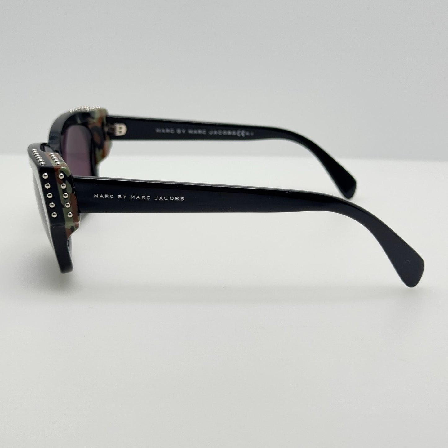 Marc Jacobs Eyeglasses Eye Glasses Frames MMJ 485/Studs LO6Y1 51-22-135