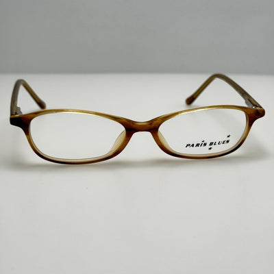 Paris Blues Eye Kandy Khaki Eyeglasses Eye Glasses Frames 49-16-140