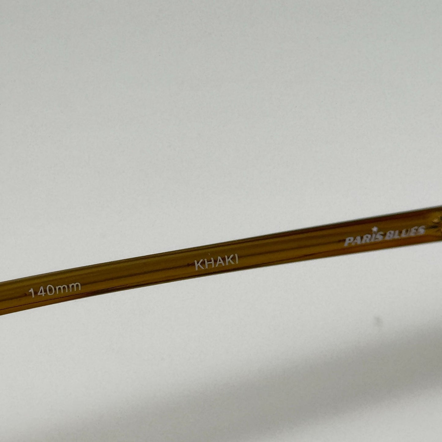 Paris Blues Eye Kandy Khaki Eyeglasses Eye Glasses Frames 49-16-140