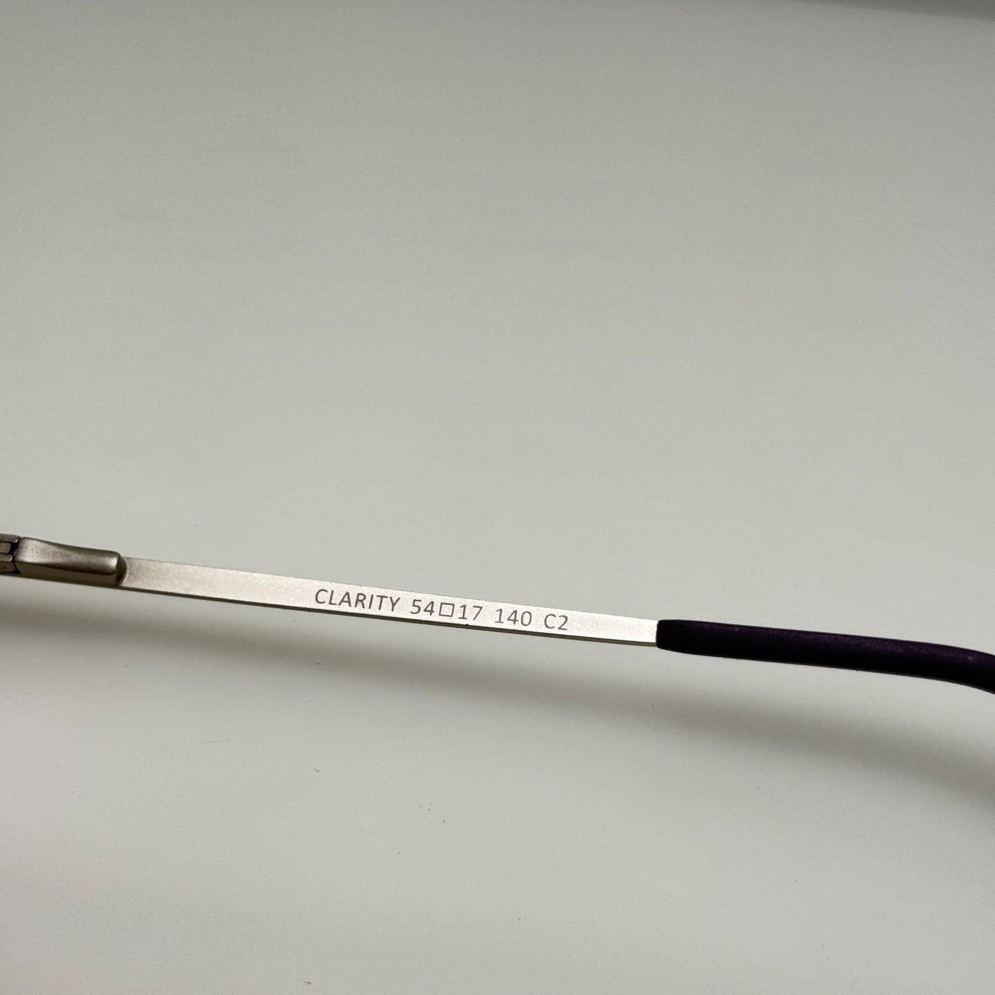 Eyebuydirect Clarity C2 Eyeglasses Eye Glasses Frames 54-17-140