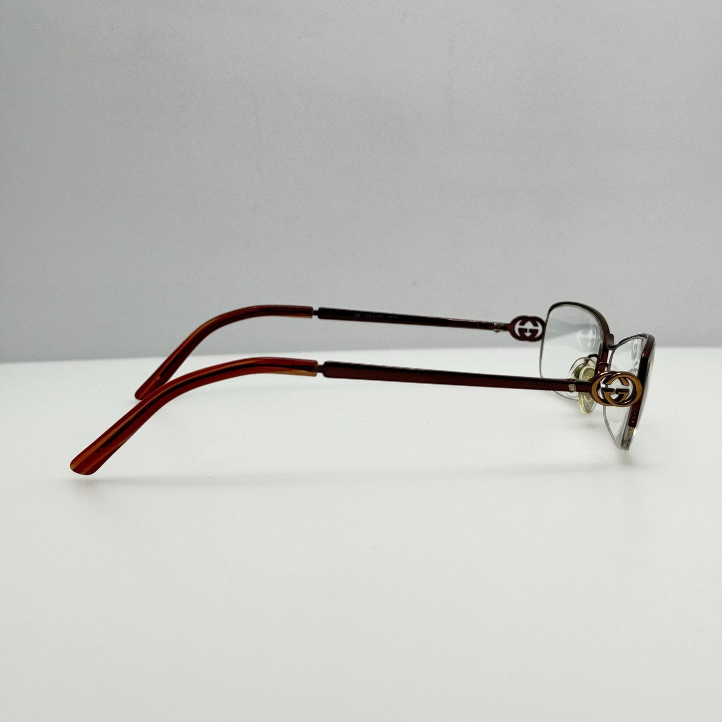 Gucci Eyeglasses Eye Glasses Frames GG2788 NOA 130