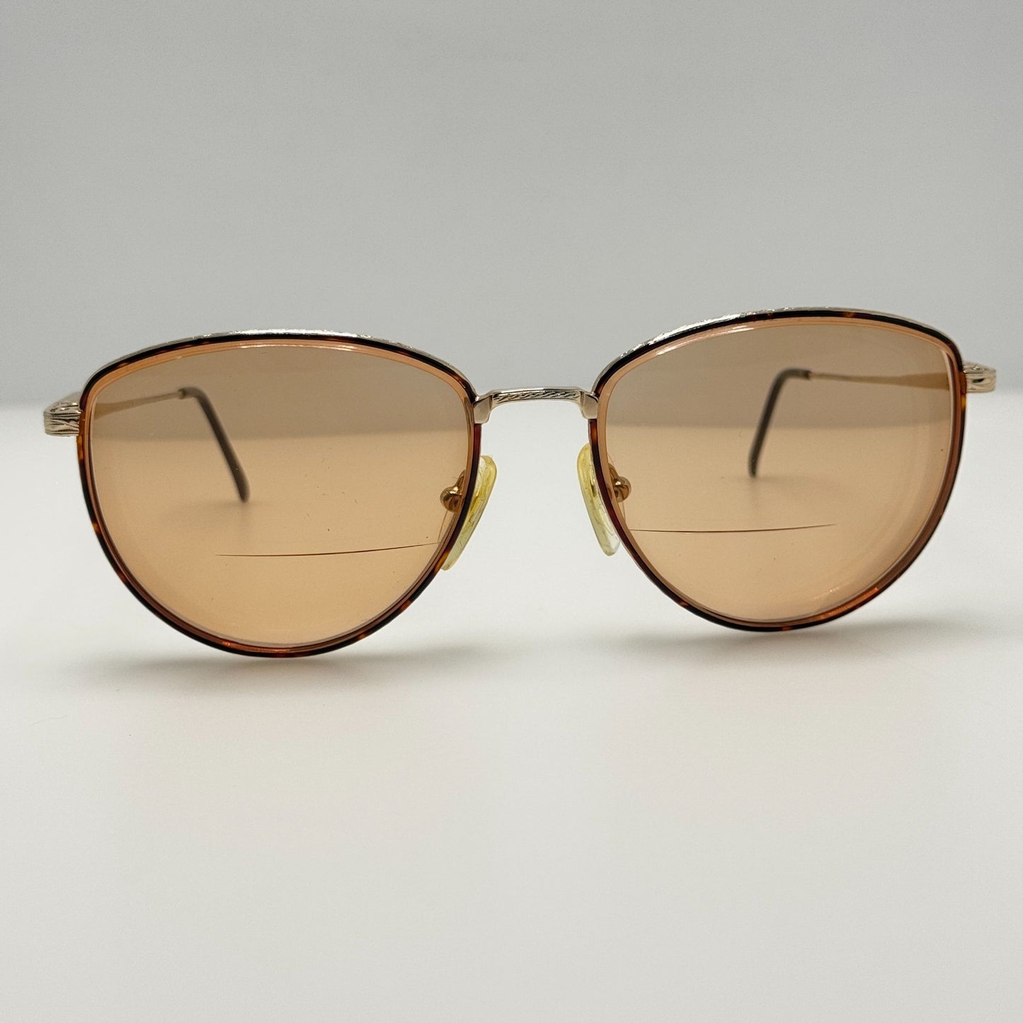 Pappagallo 11M Eye Glasses Eyeglasses Frames Vintage Japan