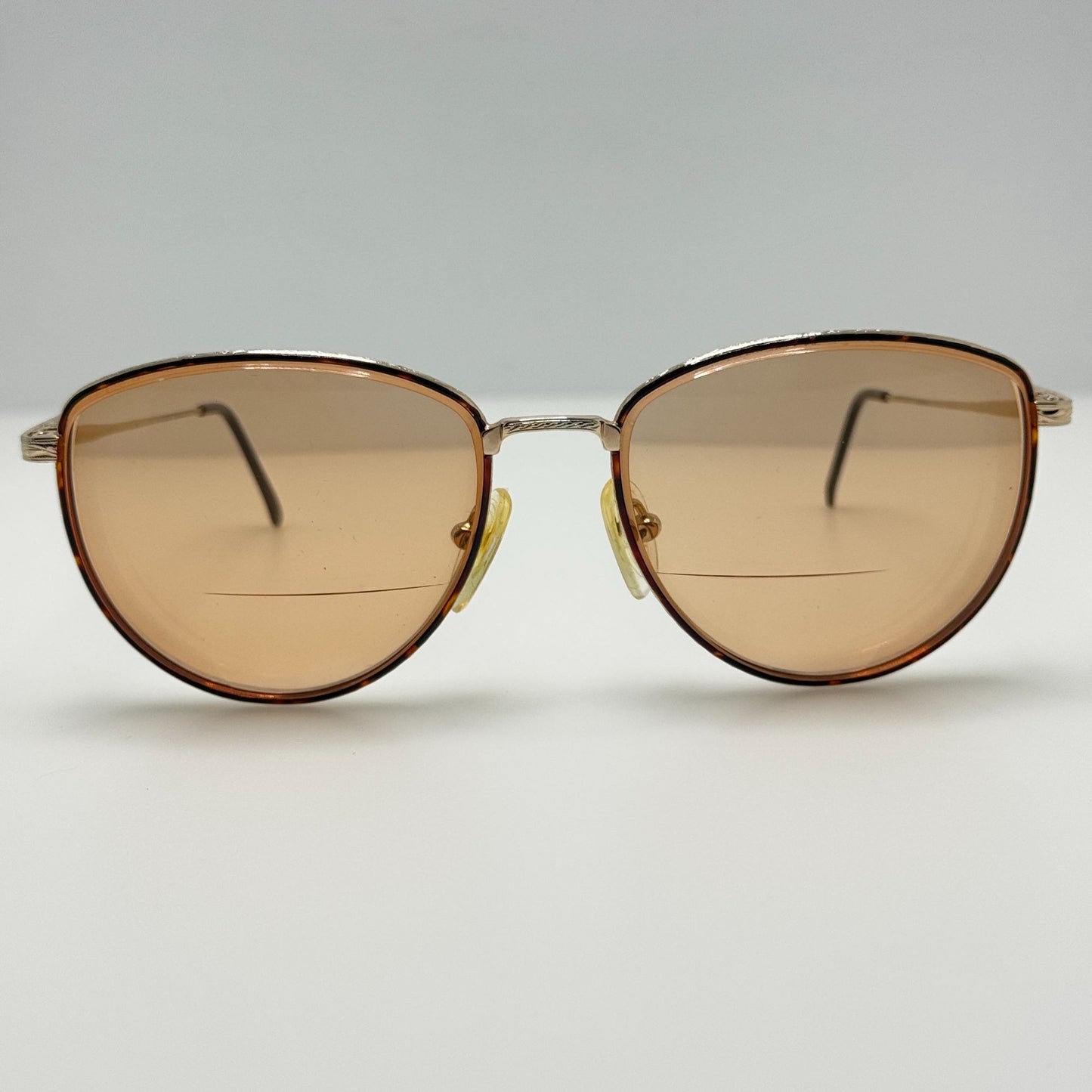 Pappagallo 11M Eye Glasses Eyeglasses Frames Vintage Japan