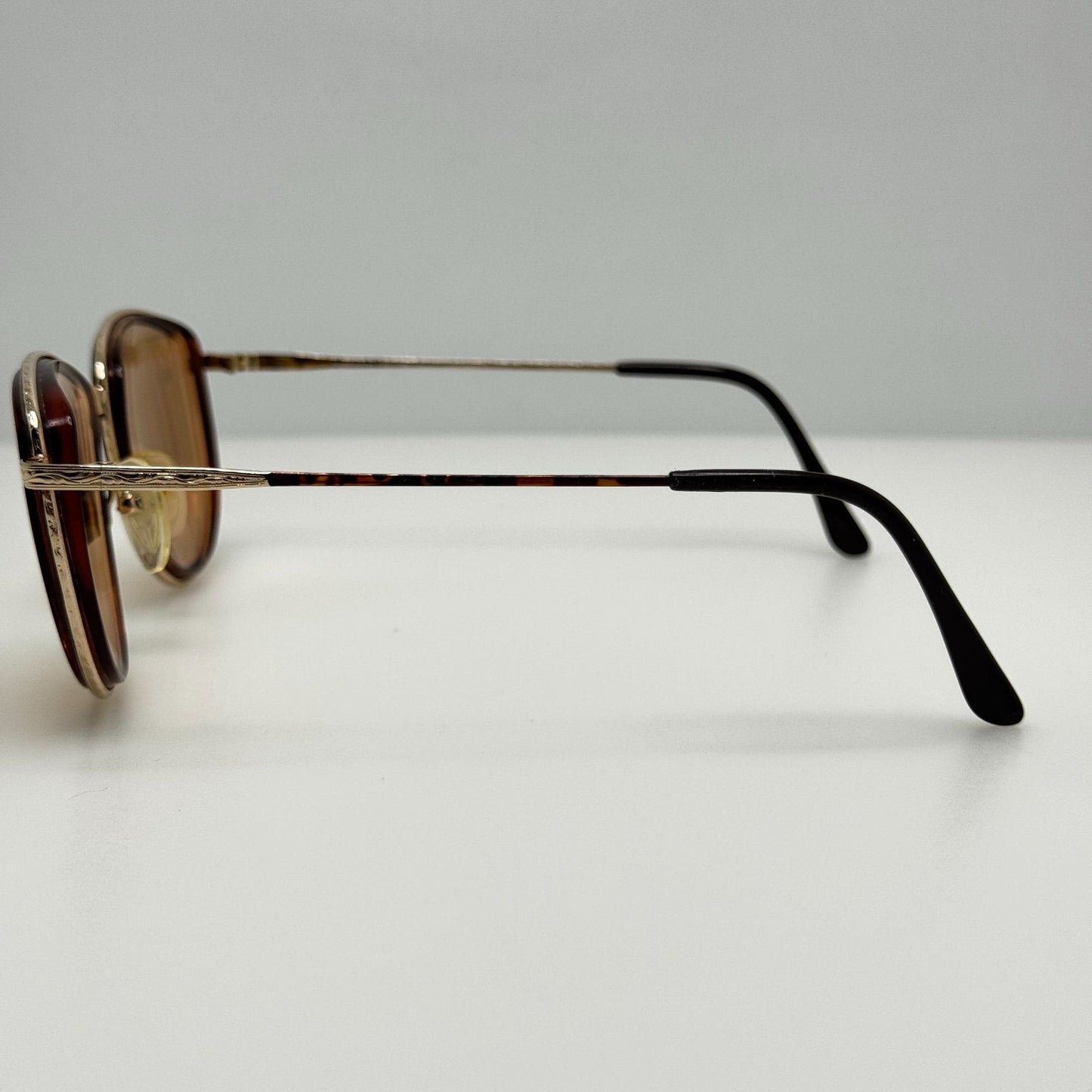 Pappagallo 11M Eye Glasses Eyeglasses Frames Vintage Japan