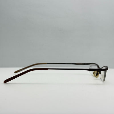 Versailles Palace Eyeglasses Eye Glasses Frames VP112 Capri Coffee 47-17-135