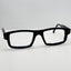 Vinylize Eyeglasses Eye Glasses Frames Pege VBLC1 Tipton Black 51-22-145