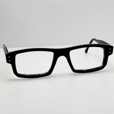 Vinylize Eyeglasses Eye Glasses Frames Pege VBLC1 Tipton Black 51-22-145