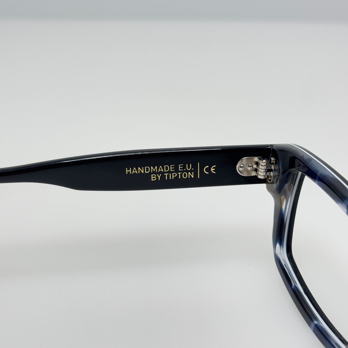 Vinylize Eyeglasses Eye Glasses Frames Pege VBLC1 Tipton Black 51-22-145