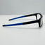 Oakley OX8037-0154 Crosslink Black Eyeglasses Eye Glasses Frames 54-18-135