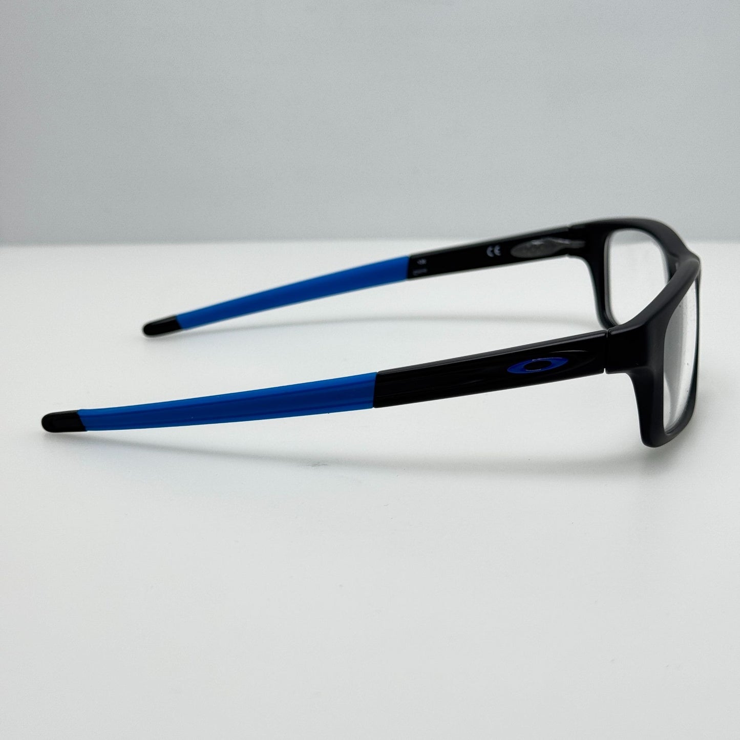 Oakley OX8037-0154 Crosslink Black Eyeglasses Eye Glasses Frames 54-18-135