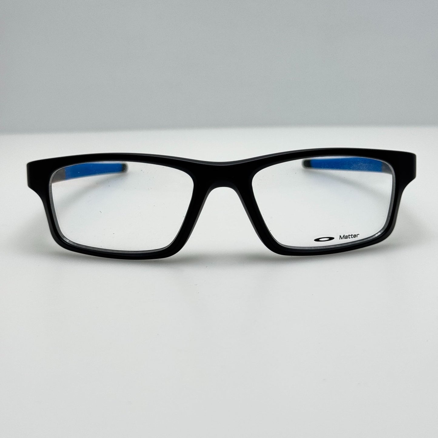 Oakley OX8037-0154 Crosslink Black Eyeglasses Eye Glasses Frames 54-18-135