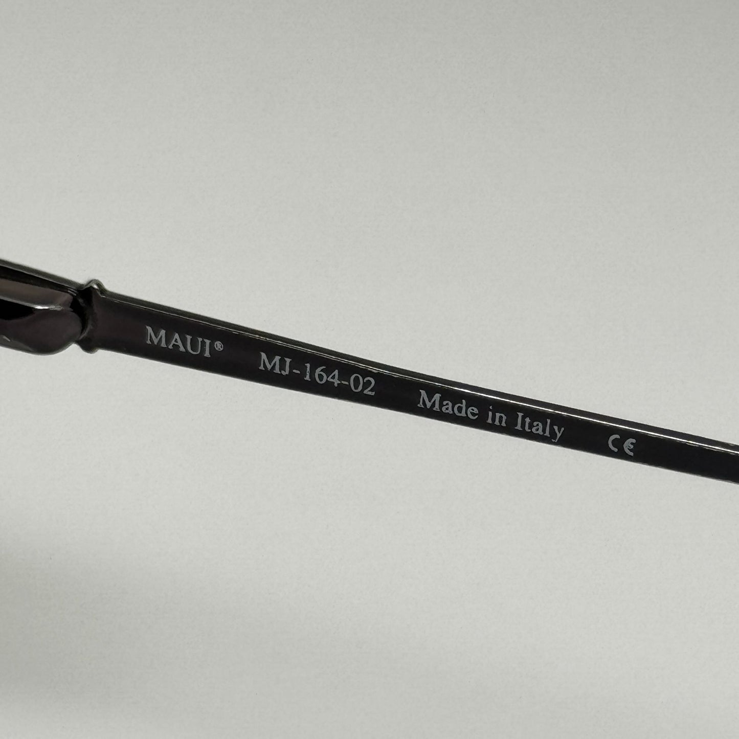 Maui Jim Sunglasses MJ-164-02 Tradewind Italy Read Description