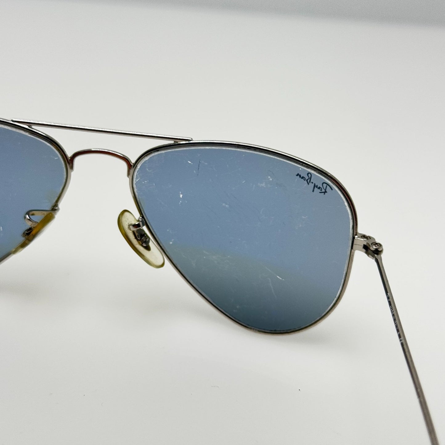 Ray Ban Sunglasses RB 3025 W3177 Aviator Small 52-14
