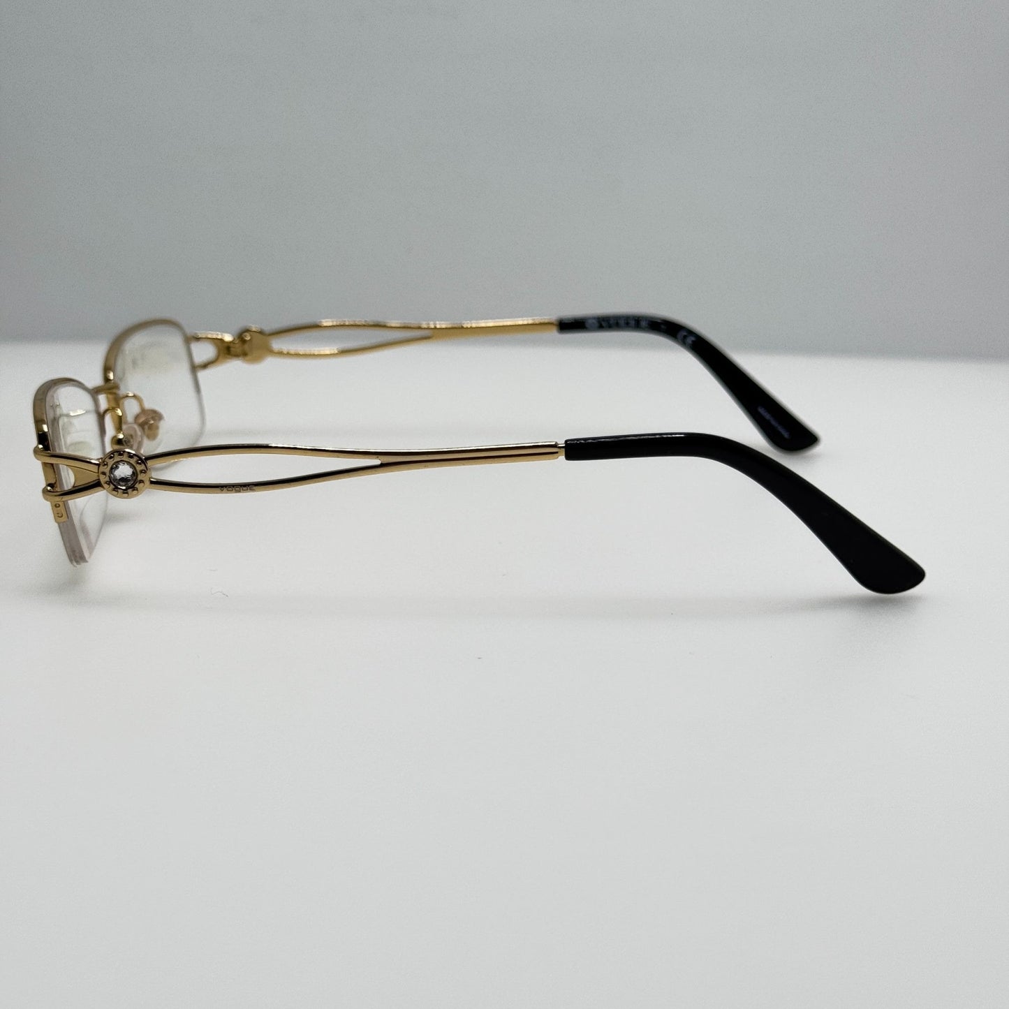 Vogue Eyeglasses Eye Glasses Frames VO 3929-BI 280 51-18-135