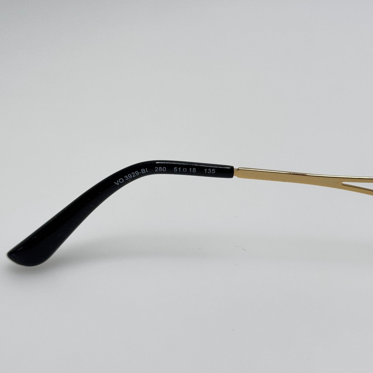 Vogue Eyeglasses Eye Glasses Frames VO 3929-BI 280 51-18-135