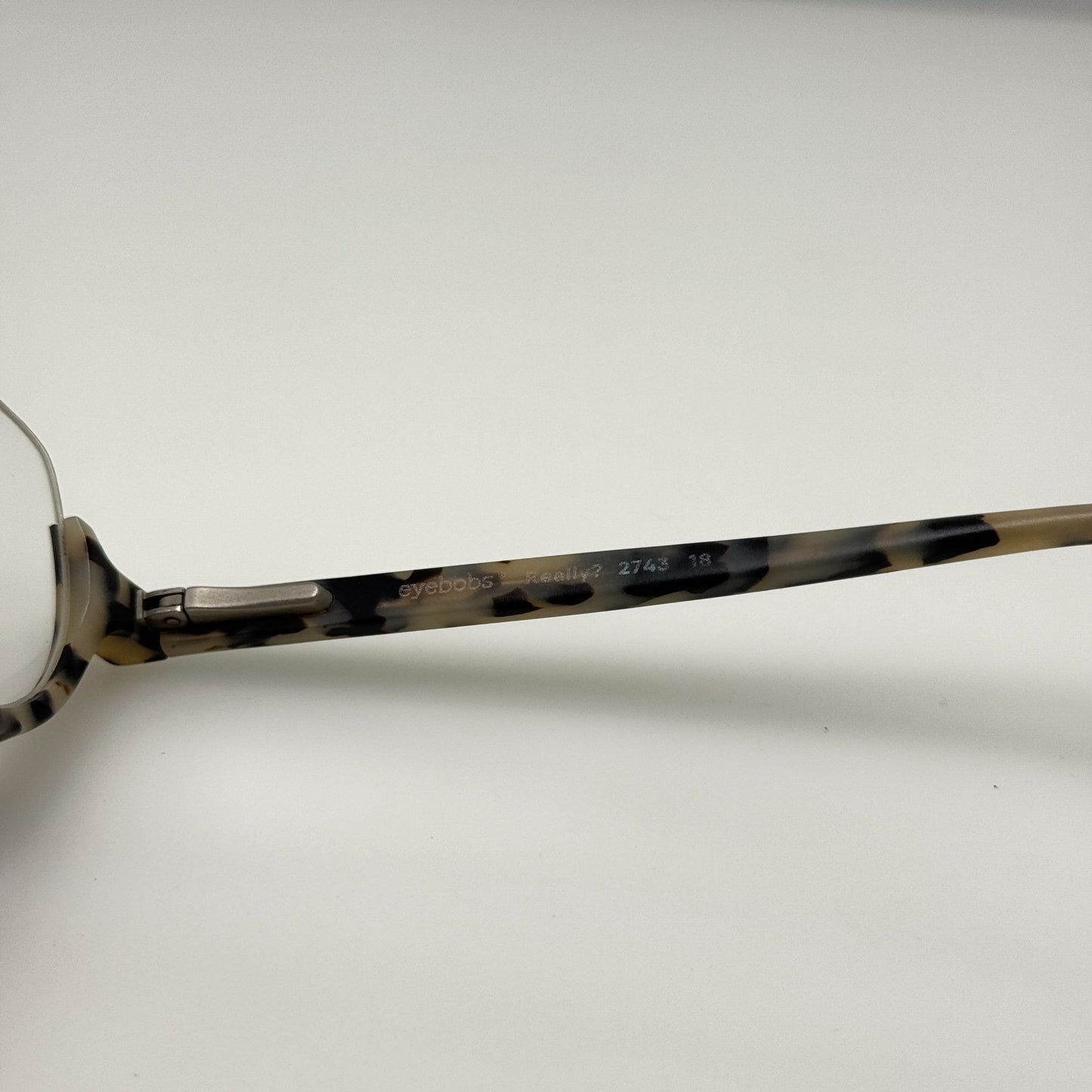 Eyebobs Eyeglasses Eye Glasses Readers Really? 2743 18 +2.25