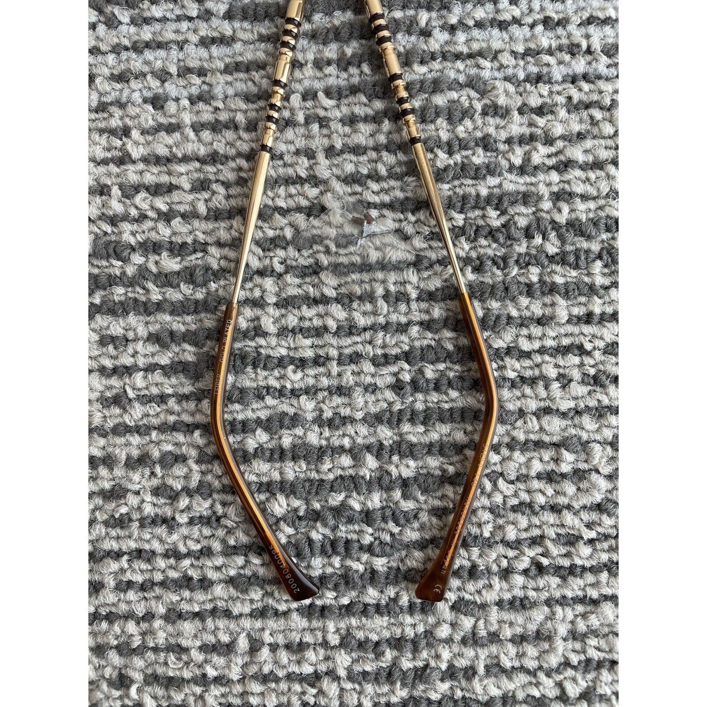 Judith Leiber JLM2008 04 51-19-140 Eye Glasses Temple Arms Only PARTS