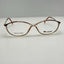 Centennial NG 051 Brown Eyeglasses Eye Glasses Frames 51-12-135