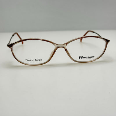 Centennial NG 051 Brown Eyeglasses Eye Glasses Frames 51-12-135