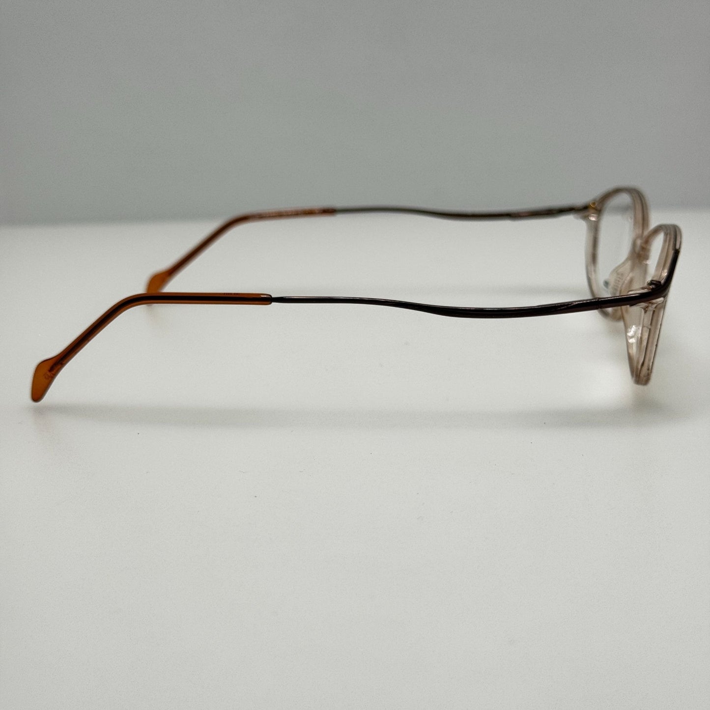 Centennial NG 051 Brown Eyeglasses Eye Glasses Frames 51-12-135