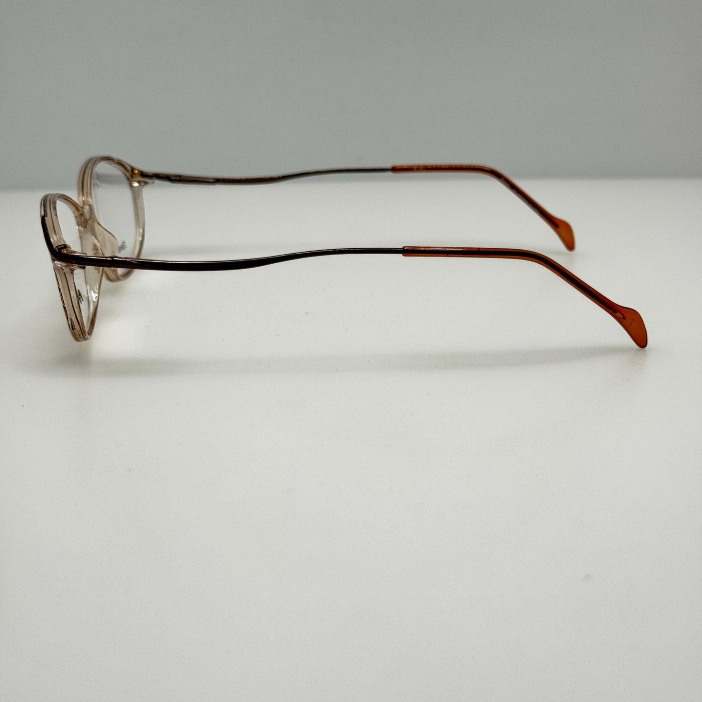 Centennial NG 051 Brown Eyeglasses Eye Glasses Frames 51-12-135