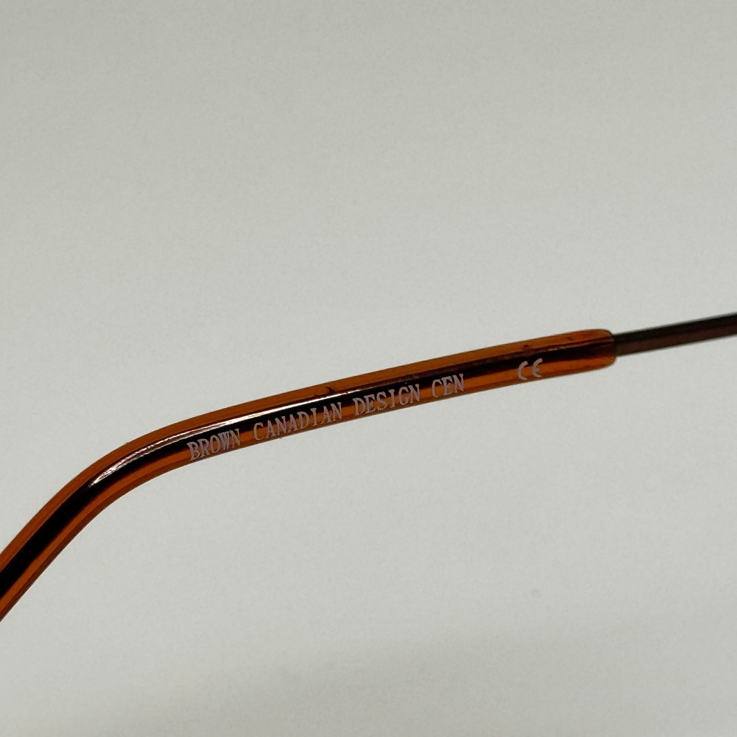 Centennial NG 051 Brown Eyeglasses Eye Glasses Frames 51-12-135