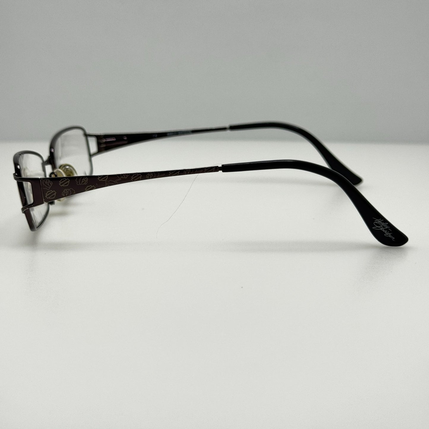 Harley Davidson HD 376 SLT Eyeglasses Eye Glasses Frames 51-17-135