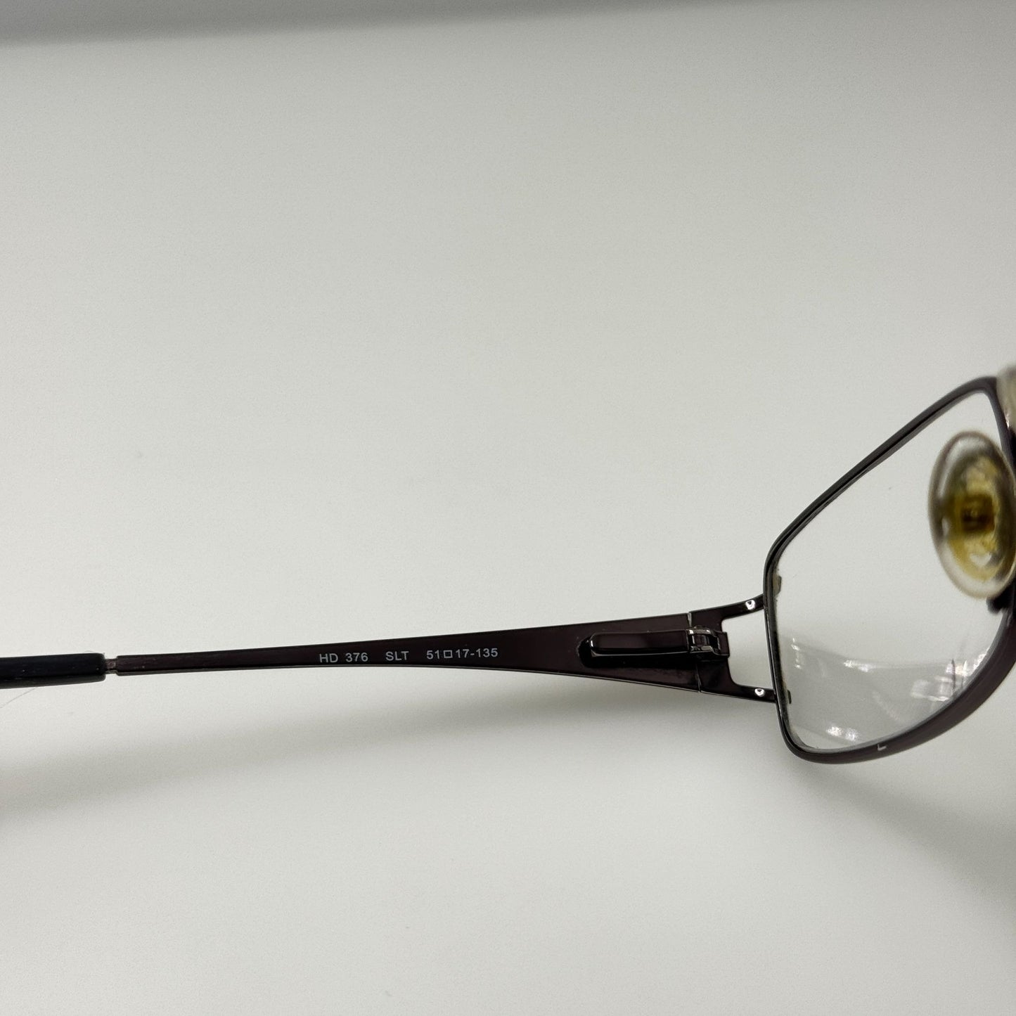 Harley Davidson HD 376 SLT Eyeglasses Eye Glasses Frames 51-17-135