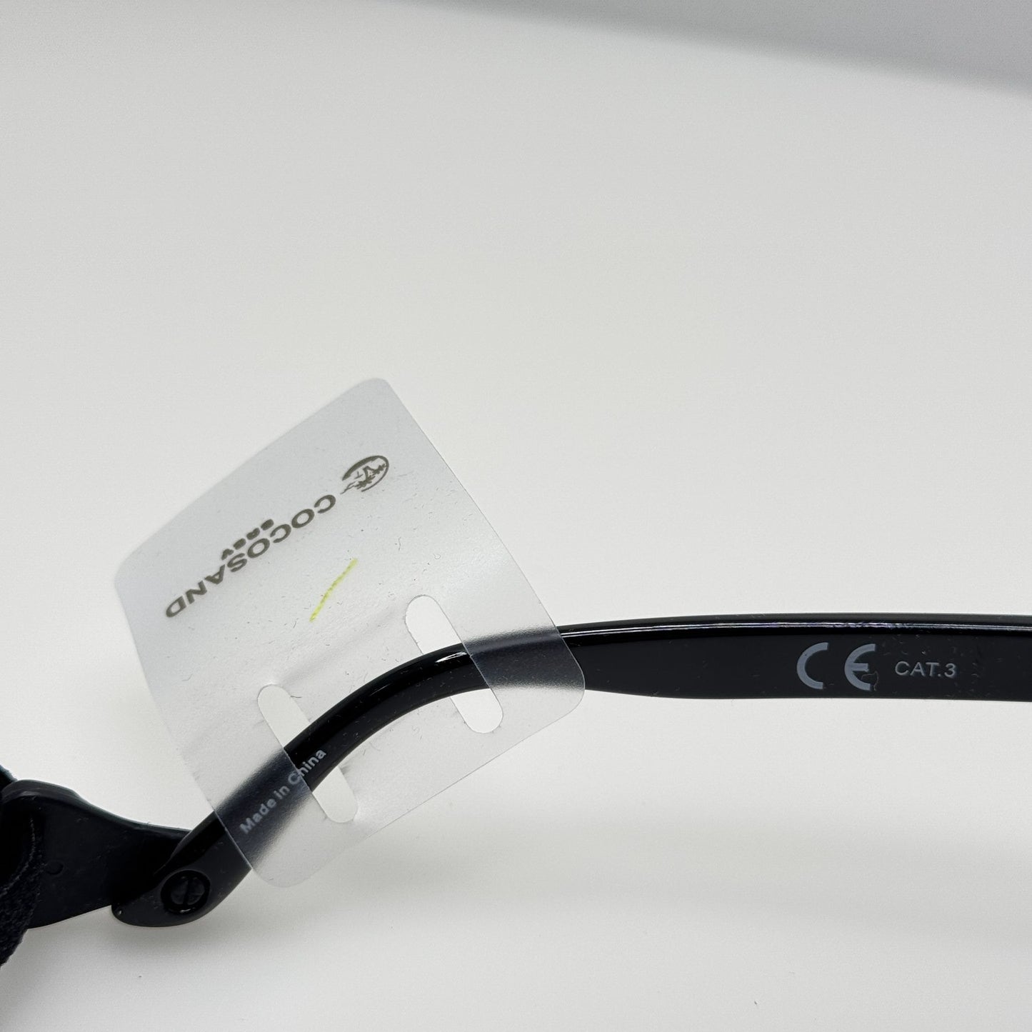 Cocosand Sunglasses Baby Black