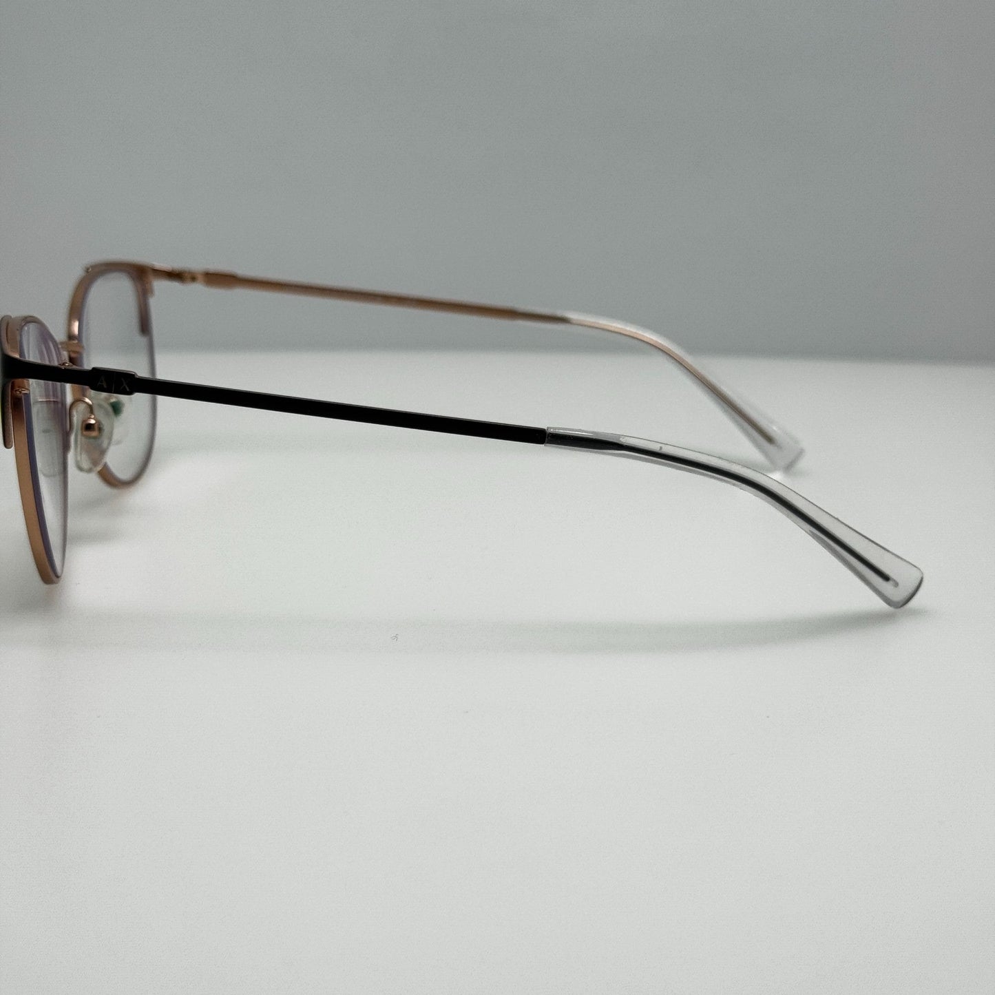 Armani Exchange AX 1034 6106 Eyeglasses Eye Glasses Frames 52-16-140