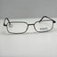 Esquire ET-14 Black Eyeglasses Eye Glasses Frames 54-16-140