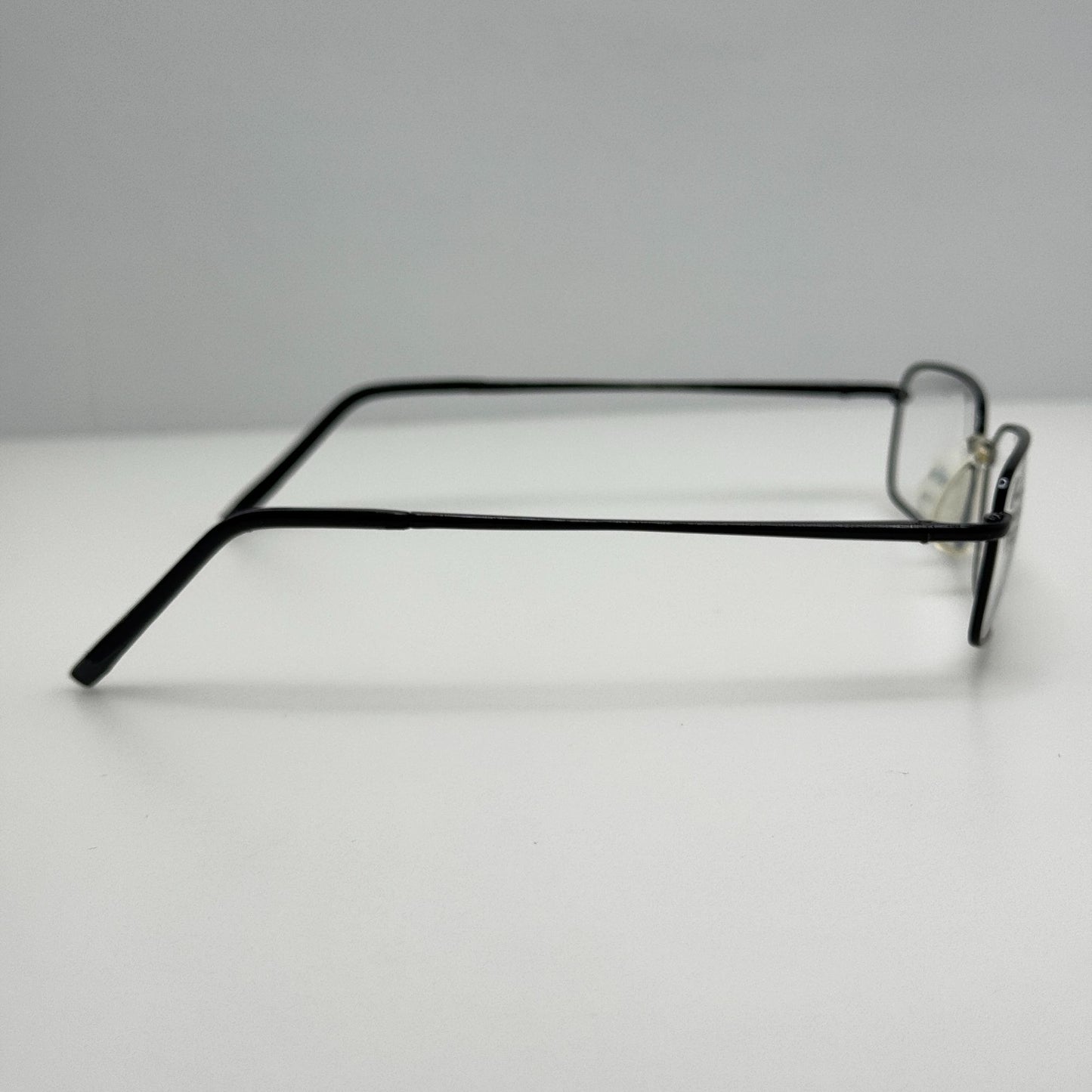Esquire ET-14 Black Eyeglasses Eye Glasses Frames 54-16-140