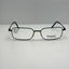Esquire ET-14 Black Eyeglasses Eye Glasses Frames 54-16-140