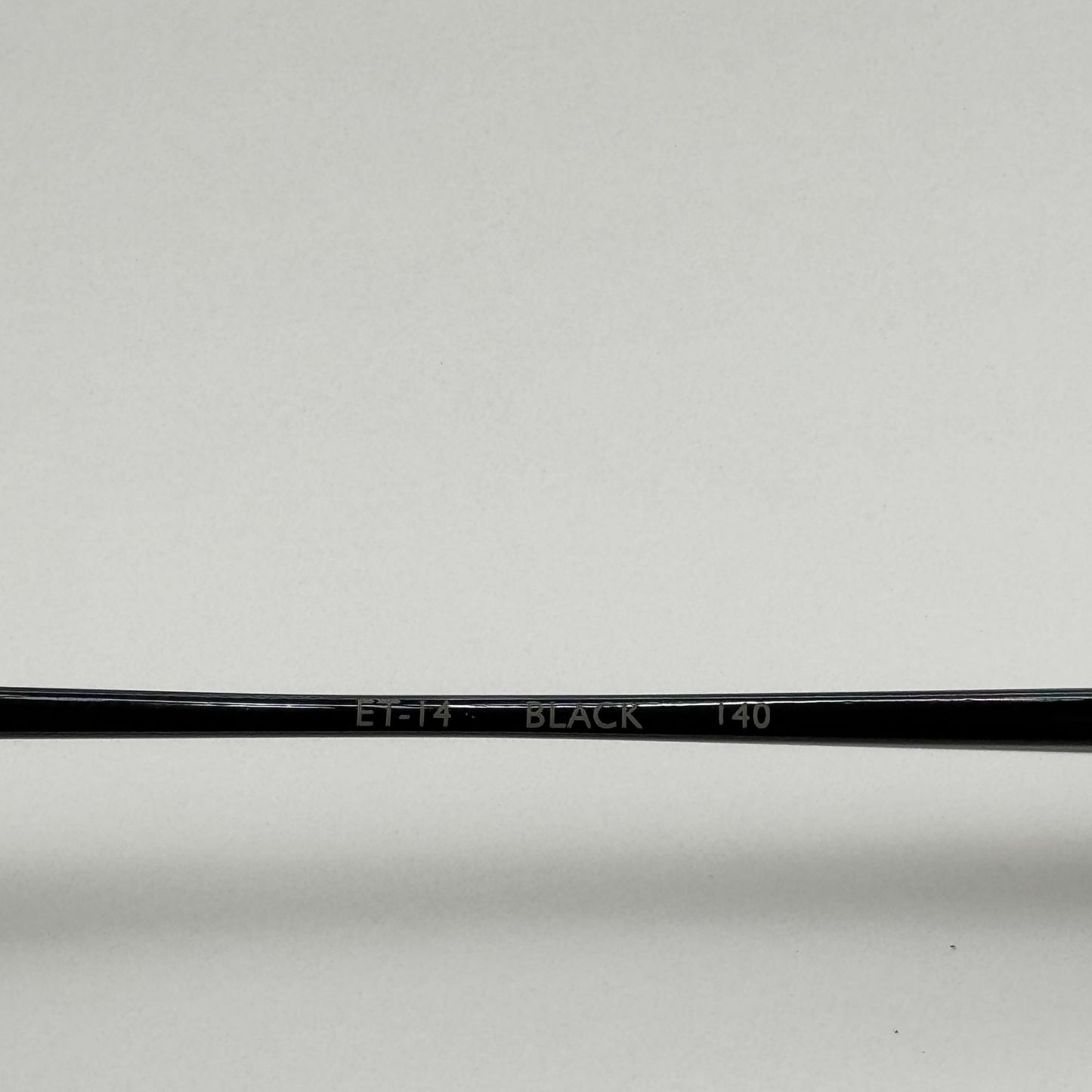 Esquire ET-14 Black Eyeglasses Eye Glasses Frames 54-16-140