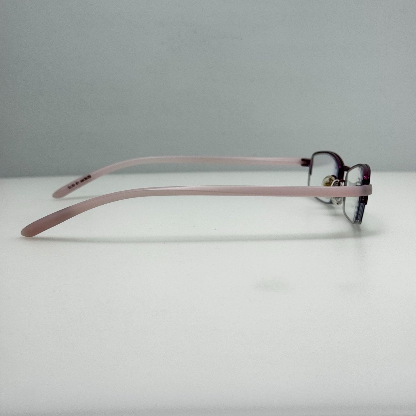 Oxibus Slim 01 Col SL02 Eyeglasses Eye Glasses Frames France 46-19