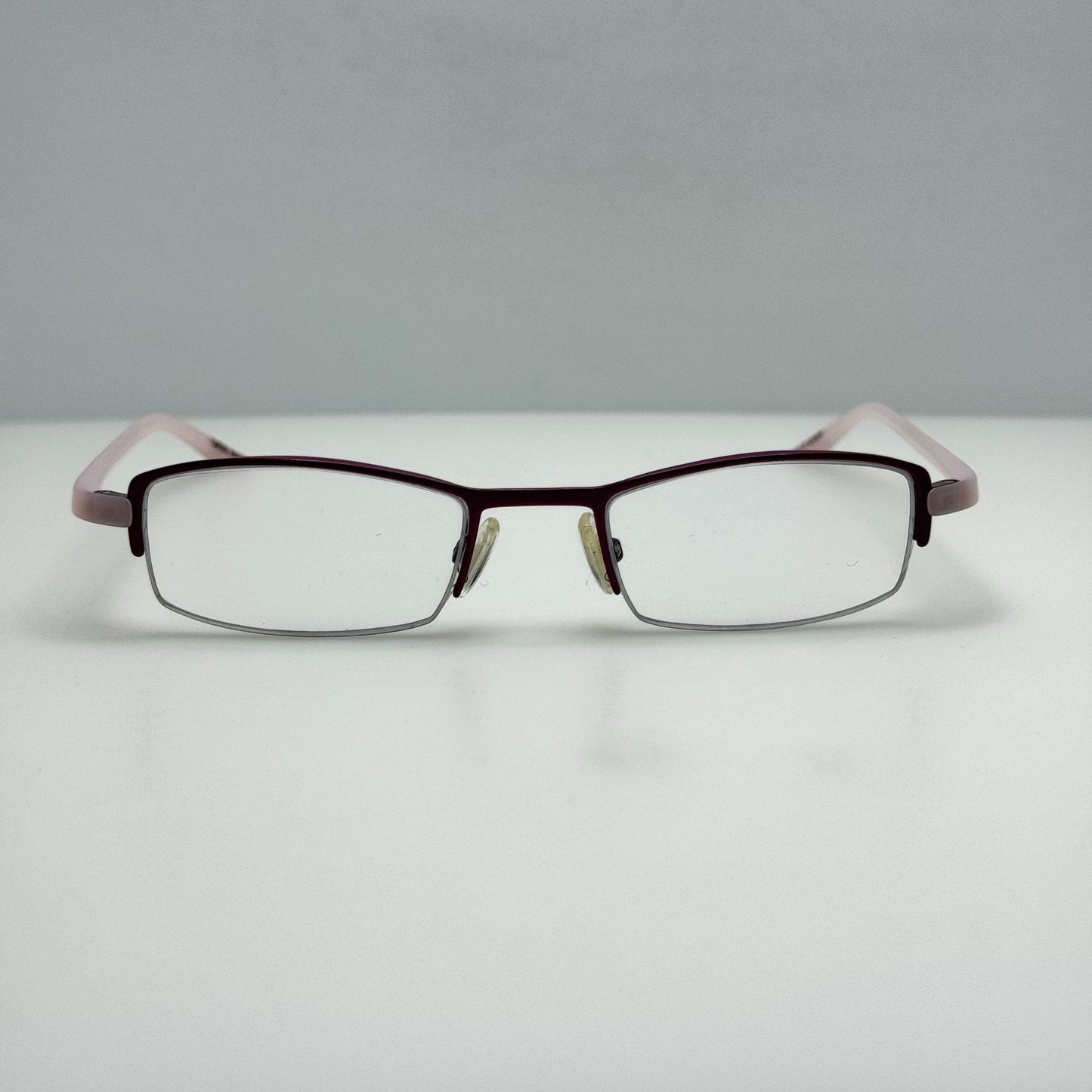 Oxibus Slim 01 Col SL02 Eyeglasses Eye Glasses Frames France 46-19