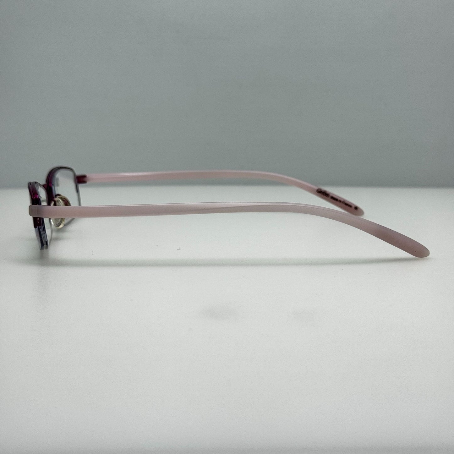 Oxibus Slim 01 Col SL02 Eyeglasses Eye Glasses Frames France 46-19