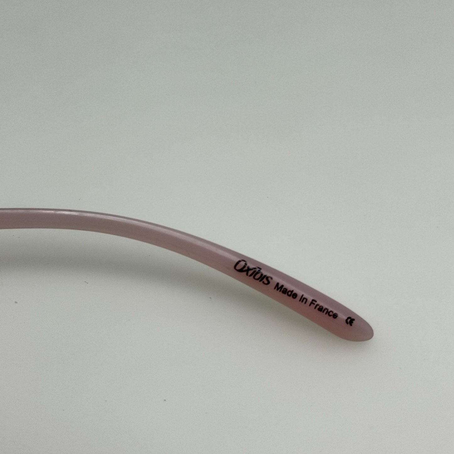 Oxibus Slim 01 Col SL02 Eyeglasses Eye Glasses Frames France 46-19