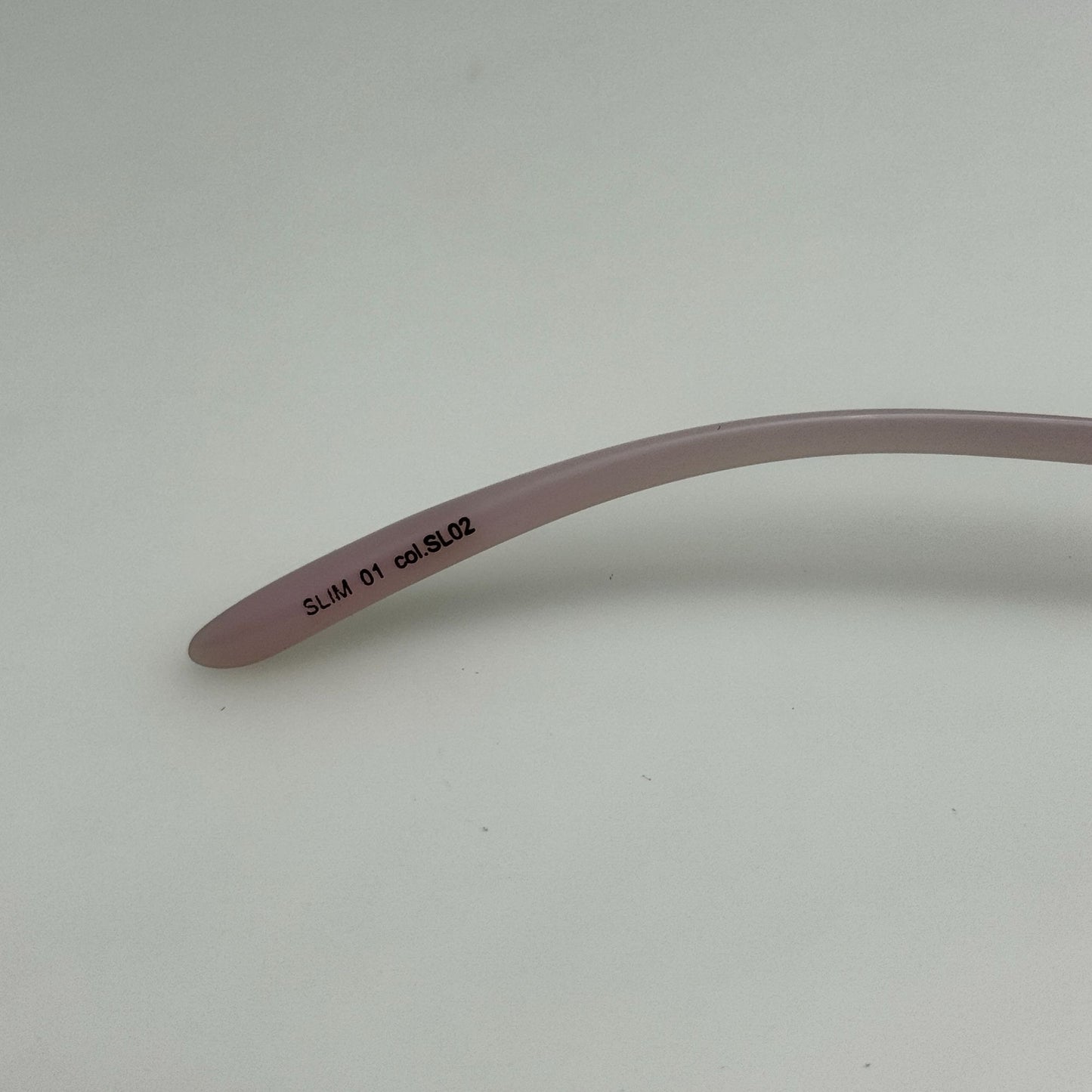 Oxibus Slim 01 Col SL02 Eyeglasses Eye Glasses Frames France 46-19