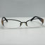 Guess Eyeglasses Eye Glasses Frames GM 106 BLK Marciano 54-168-135