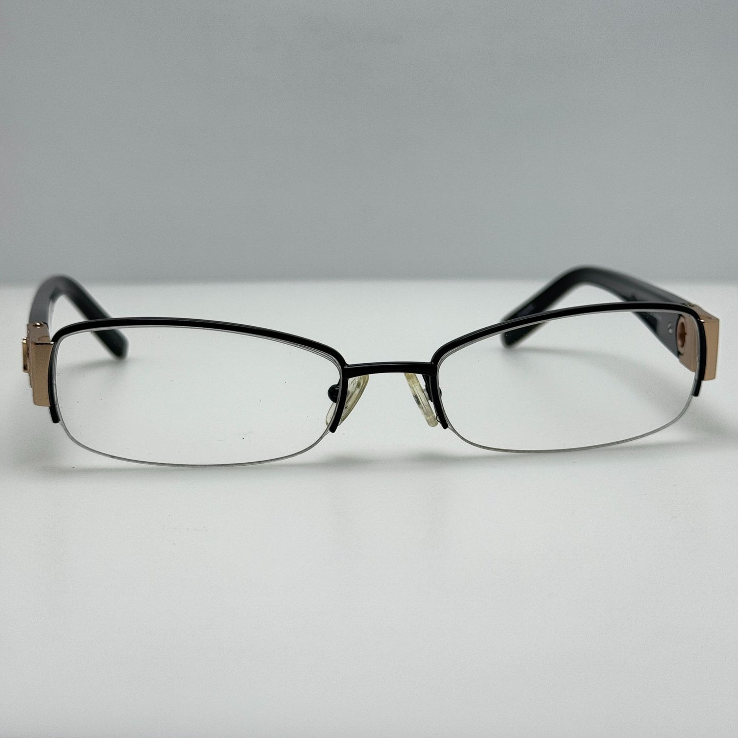 Guess Eyeglasses Eye Glasses Frames GM 106 BLK Marciano 54-168-135