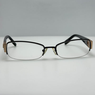 Guess Eyeglasses Eye Glasses Frames GM 106 BLK Marciano 54-168-135