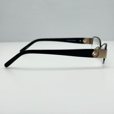 Guess Eyeglasses Eye Glasses Frames GM 106 BLK Marciano 54-168-135