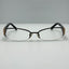 Guess Eyeglasses Eye Glasses Frames GM 106 BLK Marciano 54-168-135
