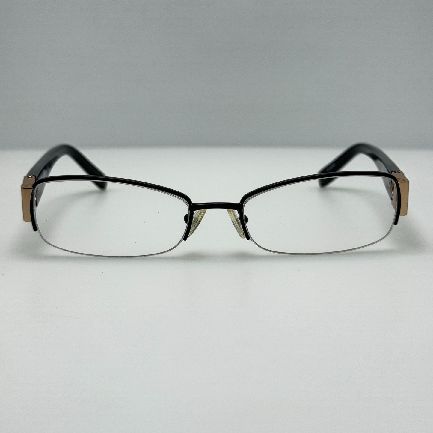 Guess Eyeglasses Eye Glasses Frames GM 106 BLK Marciano 54-168-135