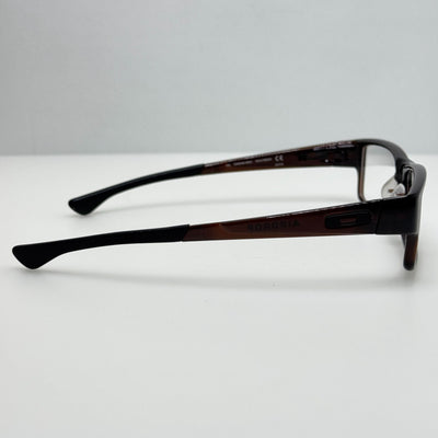 Oakley OX8046-0653 Airdrop Rootbeer Eyeglasses Eye Glasses Frames 53-18-143