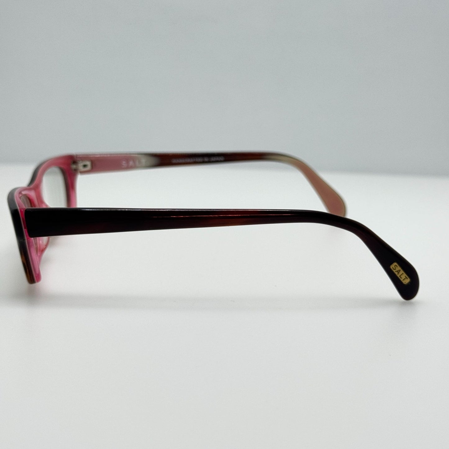 Salt. Optics Eyeglasses Eye Glasses Frames Jaden TTP Japan 50-17-137