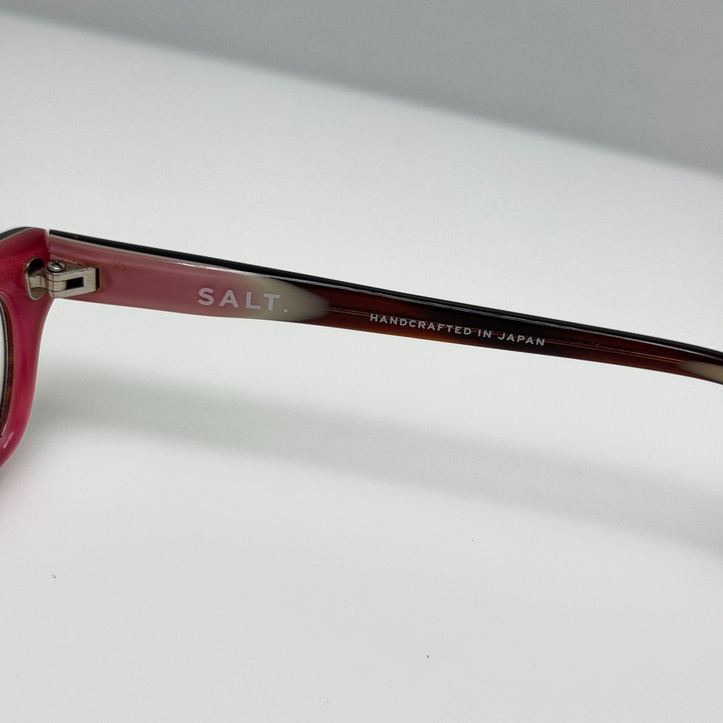 Salt. Optics Eyeglasses Eye Glasses Frames Jaden TTP Japan 50-17-137