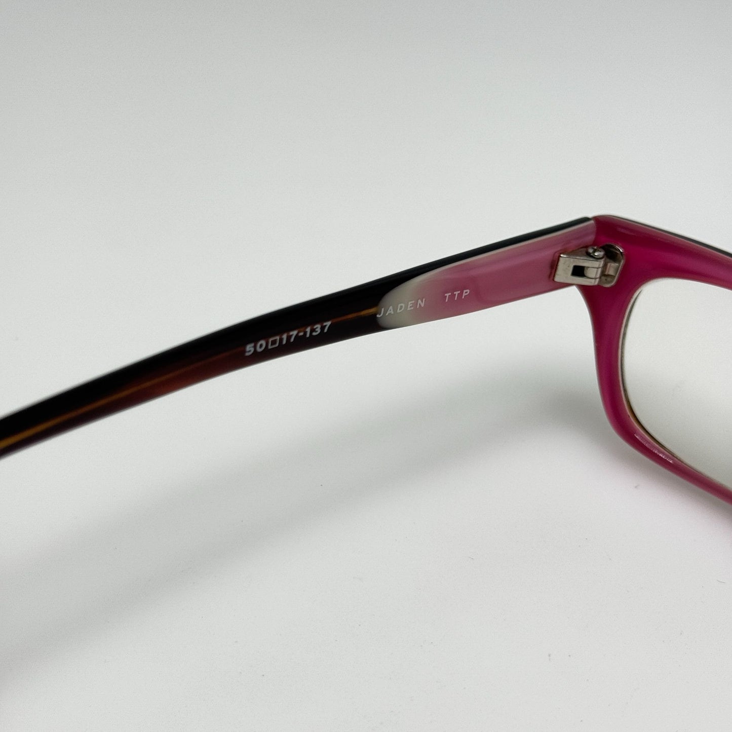 Salt. Optics Eyeglasses Eye Glasses Frames Jaden TTP Japan 50-17-137