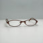 Jill Stuart JS 130-2 Walnut Eyeglasses Eye Glasses Frames 47-16-135